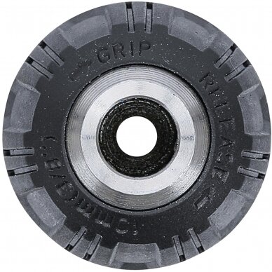 Griebtuvas 0,8 - 10 mm, 3/8 "x 24 UNF, BGS-technic 1