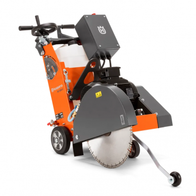 Grindų dangos pjovimo mašinos Husqvarna FS 500 E, 7,5 kW