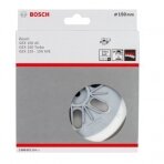 Guminis šlifavimo diskas Bosch, D 150mm, ypač minkšt., 2608601114