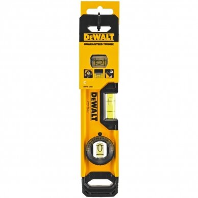 Gulsčiukas DeWalt DWHT0-43003, 250 mm