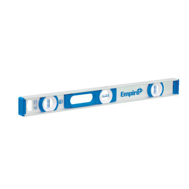 Gulsčiukas Empire 500.24B, 60CM TRUE BLUE I-BEAM LEVEL XXX