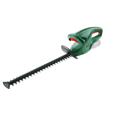 Gyvatvorių žirklės Bosch EasyHedgeCut 18-45, 18 V, (be akum. ir krov.)