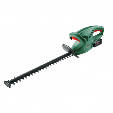 Gyvatvorių žirklės Bosch EasyHedgeCut 18-45, 18 V, 1x2Ah