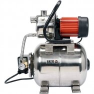 Hidroforas Yato YT-85370, 1200W (4000l/h)