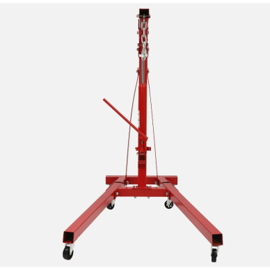 Hidraulinis kranas | Heavy Duty Pro | 2000 kg (EJ0403) 5