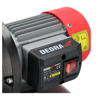 Hidroforas DEDRA DED8875, 800W 5