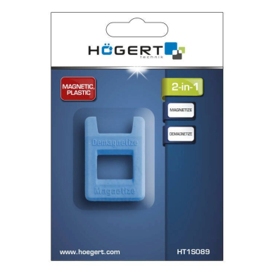 Hogert Įmagnetinimo/išmagnetinimo įrankis HT1S089