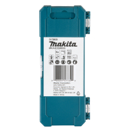 HSS-TiN metalo grąžų rinkinys iš 6 vnt. Makita D-72833