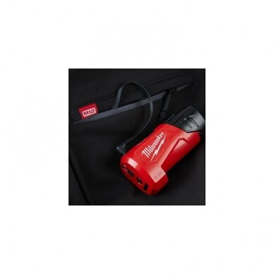 Įkroviklis/USB maitinimo šaltinis  MILWAUKEE M12 TC 2