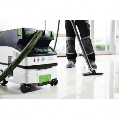 Ilginimo vamzdis Festool D 36 VR-K AS 3x (203137) 1