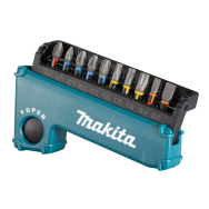 Sukimo antgalių komplektas Makita E-03573, Impact Premier 11 vnt.