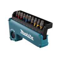 Sukimo antgalių komplektas Makita E-03567, Impact Premier 11 vnt.