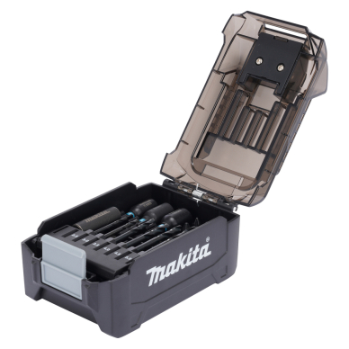 IMPACT BLACK sukimo antgaliai XGT Makita E-22850 akumuliatoriaus formos dėkle 1