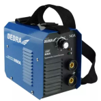 Inventorinis suvirinimo aparatas Dedra DESI151BT 140A, IGBT MMA