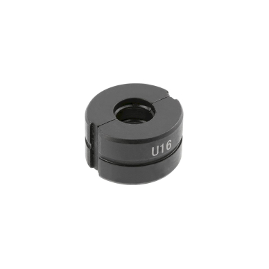 Indėklas U 16mm presavimo replėms HT1P645