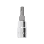 Įpresuotas 1/4 antgalis T10 TORX