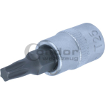 Įpresuotas 1/4 antgalis T25 TORX