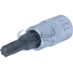 Įpresuotas 1/4 antgalis T27 TORX