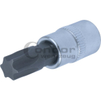 Įpresuotas 1/4 antgalis T45 TORX