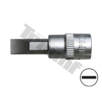 Įpresuotas SL5,5mm (-) antgalis 3/8 terkšlei