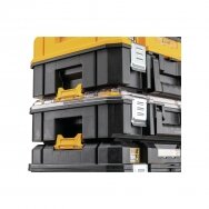 Įrankių dėžė DeWalt DWST83345-1 TSTAK SHALLOW 2.0