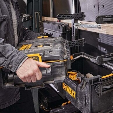 Įrankių dėžė DeWalt DWST83293-1 Toughsystem DS166 1