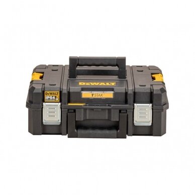 Įrankių dėžė DeWalt DWST83345-1 TSTAK SHALLOW 2.0