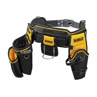 Įrankių diržas DeWalt DWST1-75552