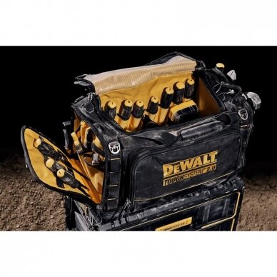 Įrankių krepšys DeWalt DWST83522-1 TOUGHSYSTEM, 22" 3