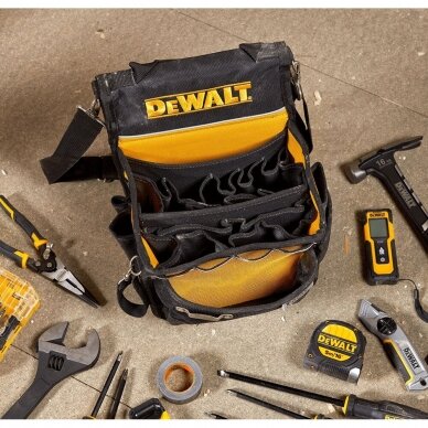 Įrankių krepšys DeWalt DWST83541-1 TSTAK, 234x165x356 mm 3