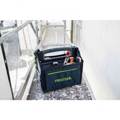 Įrankių krepšys „Systainer³ ToolBag“ Festool SYS3 T-BAG M (577501) 7