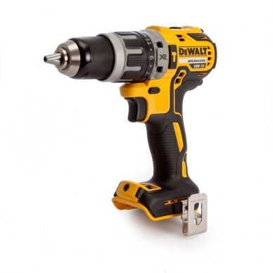 Įrankių rinkinys DeWalt DCK266NT-XJ (DCD796 + DCF887), 18 V (be akum. ir krov.) 1