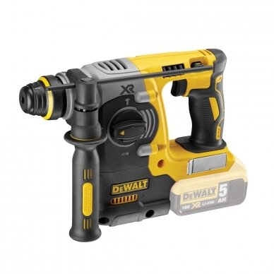 Įrankių rinkinys DeWalt DCK305P3T-QW (DCH273 + DCG405N + DCF887N), 18V, 3x5,0Ah 2