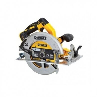 Įrankių rinkinys DeWalt DCK623P3-QW (DCG405 + DCS367 + DCS570 + DCF887 + DCD796 + DCL050), 18V, 3x5,0 Ah 4