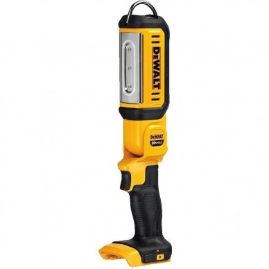 Įrankių rinkinys DeWalt DCK623P3-QW (DCG405 + DCS367 + DCS570 + DCF887 + DCD796 + DCL050), 18V, 3x5,0 Ah 6