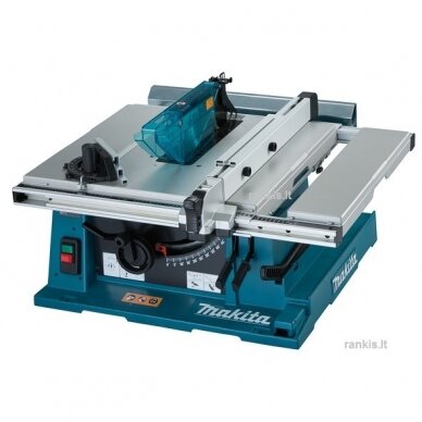 Išilginio pjovimo staklės Makita 2704N, 1650 W, 260 mm (2704)