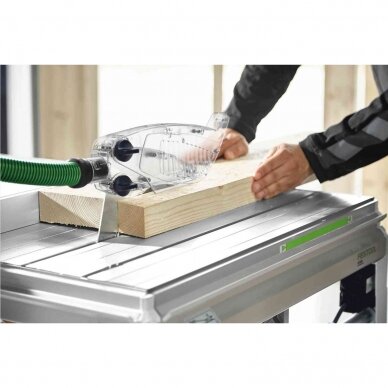 Išilginio pjovimo staklės PRECISIO Festool CS 70 EBG (574776) 3