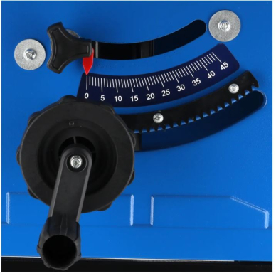 Išilginio pjovimo staklės DEDRA DED7754T3, 2000 W, 254 mm 6