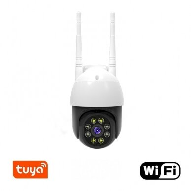 Išmanioji lauko kamera Feelspot FS-ODC02W WiFi, Tuya