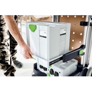 Ištraukiama lentyna Festool SYS-AZ-MW 1000 (203456) 2