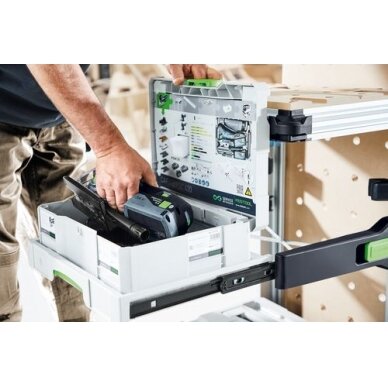 Ištraukiama lentyna Festool SYS-AZ-MW 1000 (203456) 3