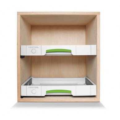 Ištraukiama lentyna Festool SYS-AZ-Set (500767) 2