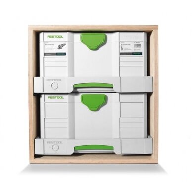 Ištraukiama lentyna Festool SYS-AZ-Set (500767) 3