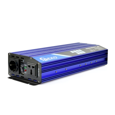 Įtampos keitiklis (konverteris) 24V/230V 2000/4000W 1