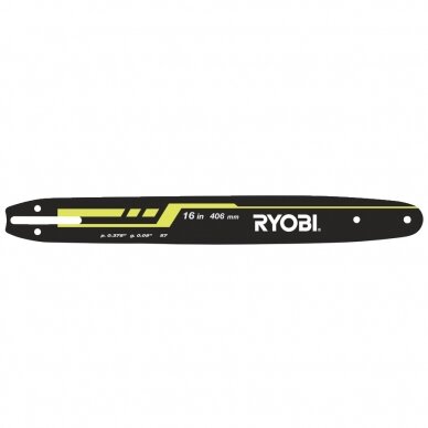 Juosta pjūklams Ryobi RAC249, 16 col. / 40 cm