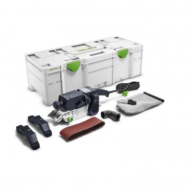 Juostinis šlifuoklis Festool BS 75 E-Plus (576295)