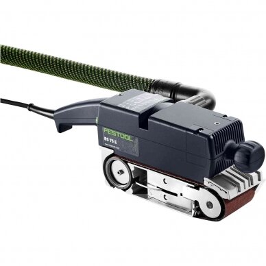 Juostinis šlifuoklis Festool BS 75 E-Plus (576295) 1