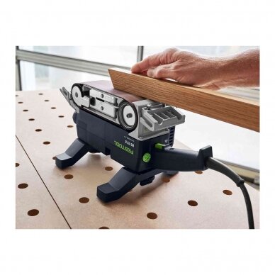 Juostinis šlifuoklis Festool BS 75 E-Plus (576295) 2