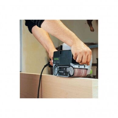 Juostinis šlifuoklis Festool BS 75 E-Plus (576295) 3