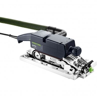 Juostinis šlifuoklis Festool BS 75 E-Set (576296) 1